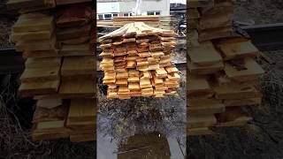 Деревообрабатывающий завод в г. Глазов-видео1