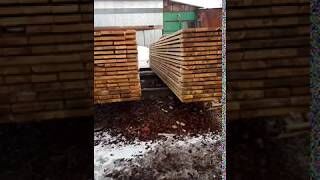 Деревообрабатывающий завод в г. Глазов-видео3