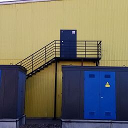Склад погонажной продукции и офис в п. Мосрентген- фото 15