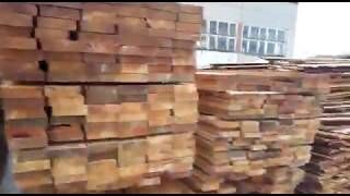 Деревообрабатывающий завод в г. Глазов-видео2