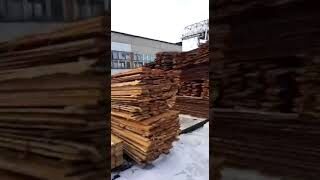 Деревообрабатывающий завод в г. Глазов-видео5