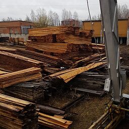 Деревообрабатывающий завод в г. Глазов- фото 7